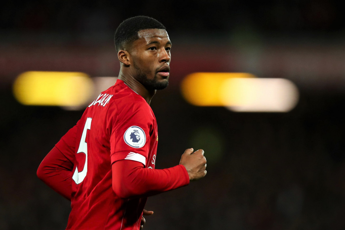 ލިވަޕޫލަށް ކުޅެމުން އަންނަ ނެދަލެންޑްސްގެ މިޑްފީލްޑަރު ޖޯޖީނިއޯ ވައިނަލްޑަމް