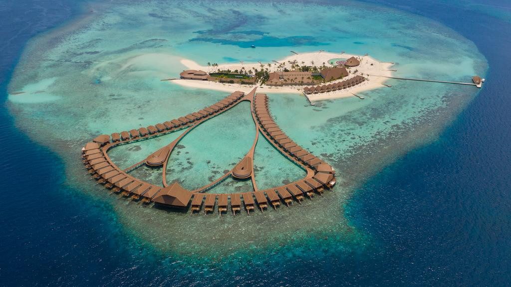 Cinnamon Velifushi Resort, Vaavu atoll