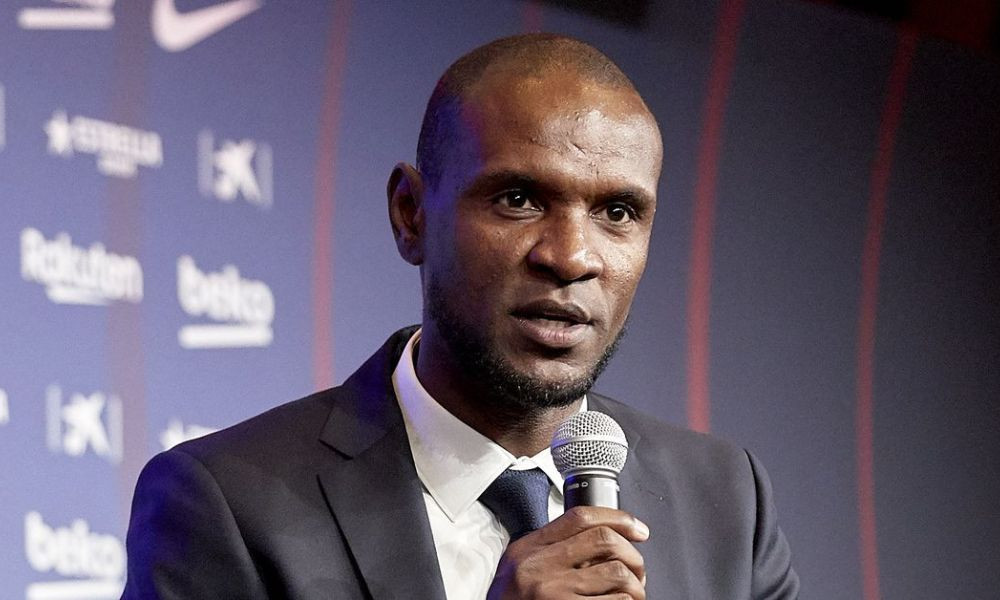 ބާސާގެެ ސްޕޯޓިން ޑިރެކްޓަރު އެރިކް އަބިދާލް