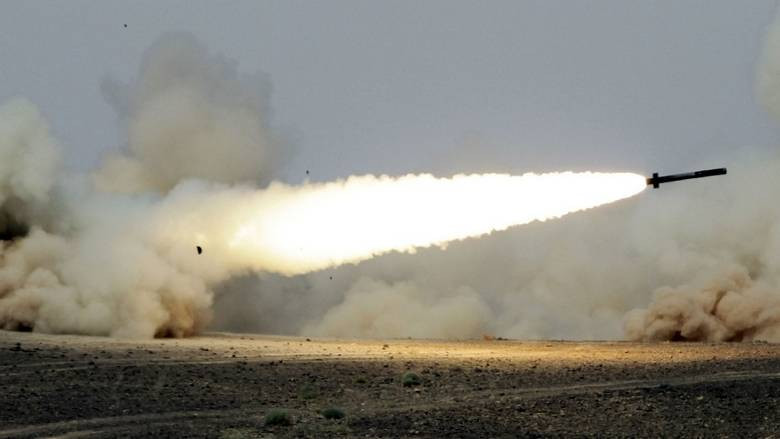 Saudi-led coalition says intercepts missiles, drones from Yemen's Houthis
