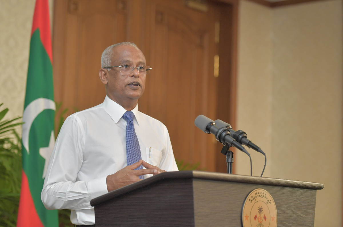 ރައީސުލްޖުމްހޫރިއްޔާ ބޭއްވެވި ނޫސްވެރިންގެ ބައްދަލުވުމުގެ ތެރެއިން