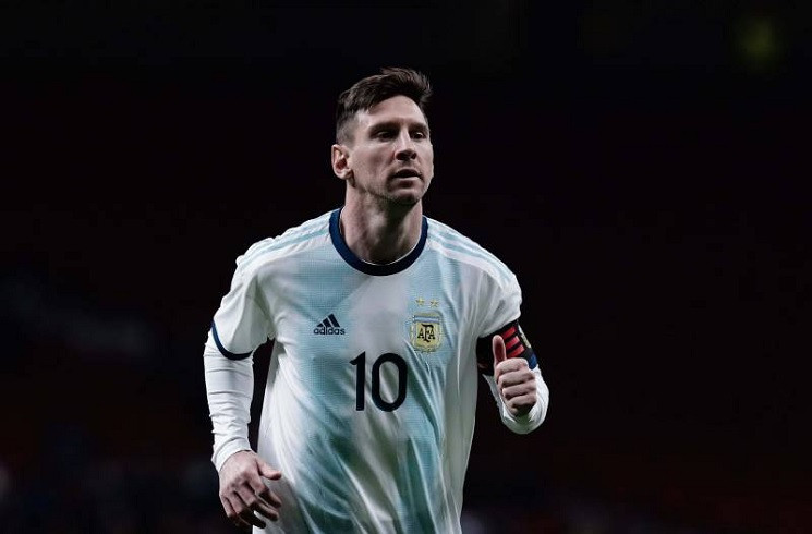 ލިއޮނެލް މެސީ