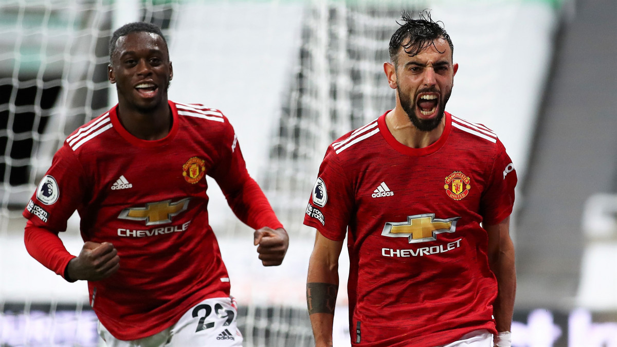 ނިއުކާސަލް އާއި ޔުނައިޓެޑް ބައްދަލުކުރި މެޗުގެ ތެރެއިން: މި މެޗުން ޔުނައިޓޭޑް މޮޅުވީ 4-1 ން