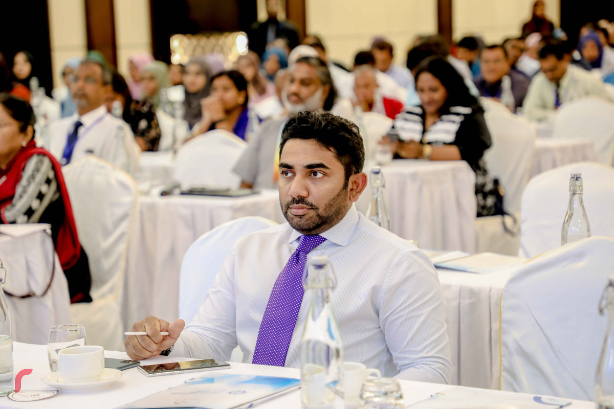 އާންމު ސިއްހަތުގެ މަހާސިންތާގެ ތެރެއިން -- ފޮޓޯ: ޔޫސުފް ސޮފްވާން