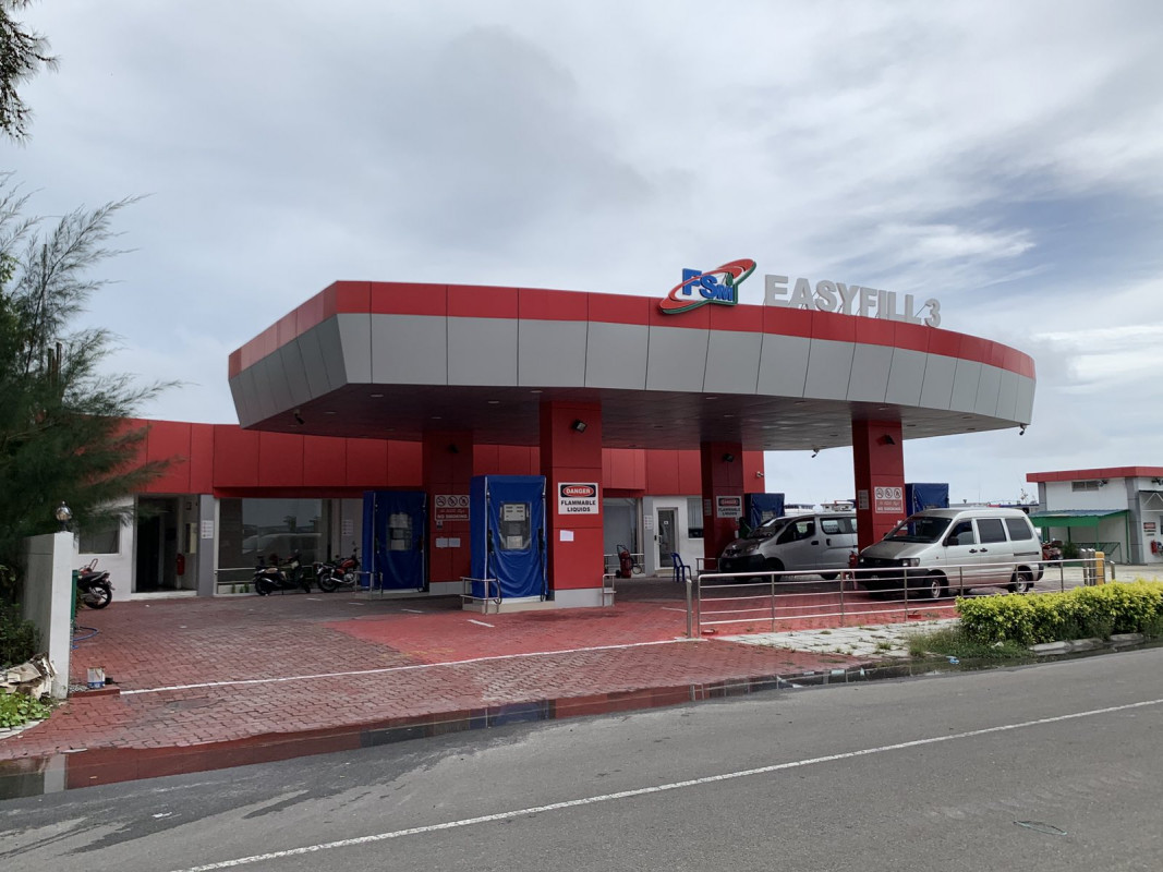 ހުޅުމާލެ އެފްއެސްއެމް ޕެޓްރޯލް ޝެޑް