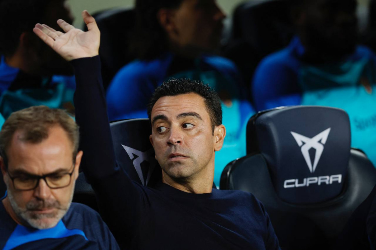 ބާސެލޯނާގެ ކޯޗު ޒަވީ