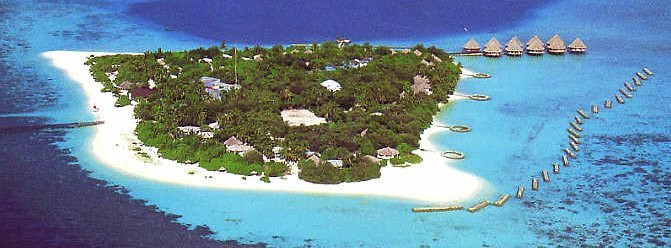 ވެލިދޫ އައިލެންޑް ރިސޯޓު