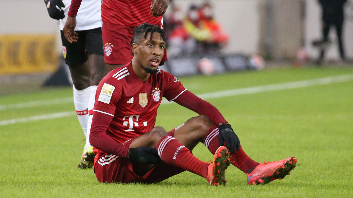 ކިންގްސްލީ ކޯމަން