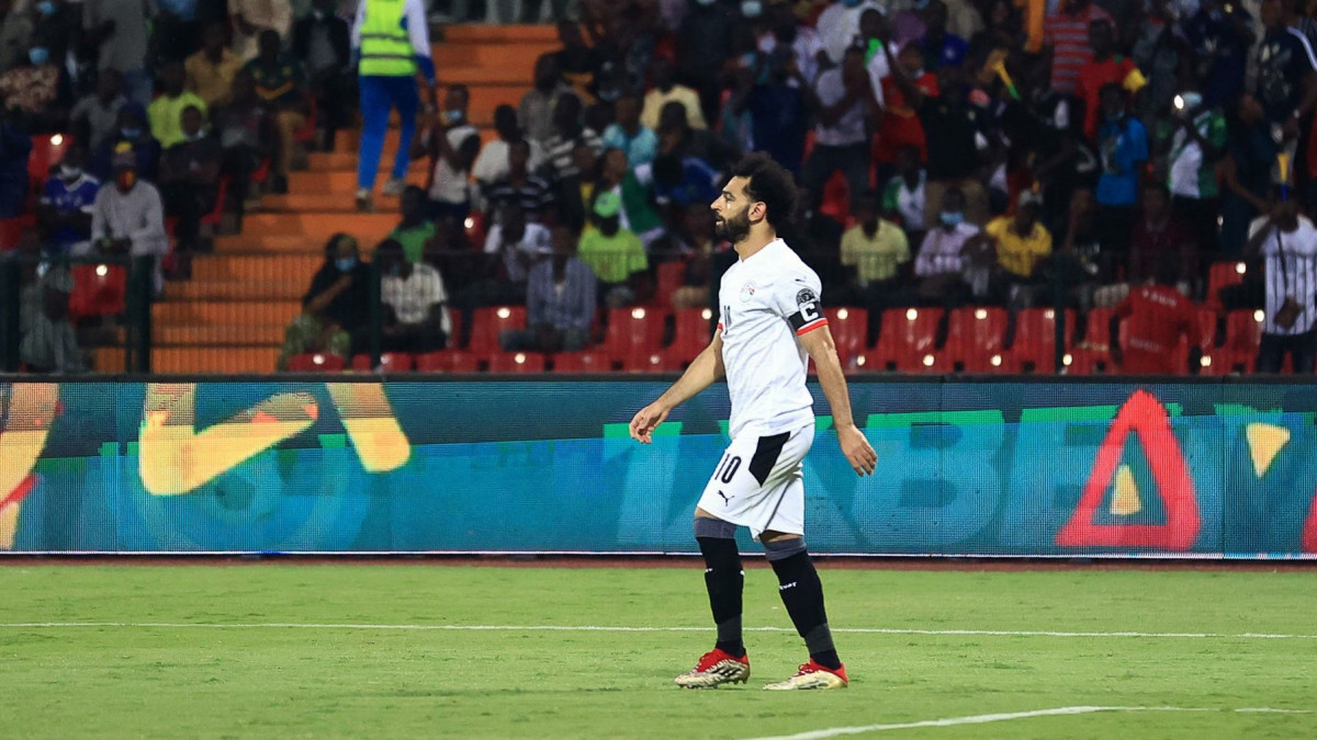 ގިނީ-ބިސާއު އާއި މިސްރު ބައްދަލުކުރި މެޗުގެ ތެރެއިން