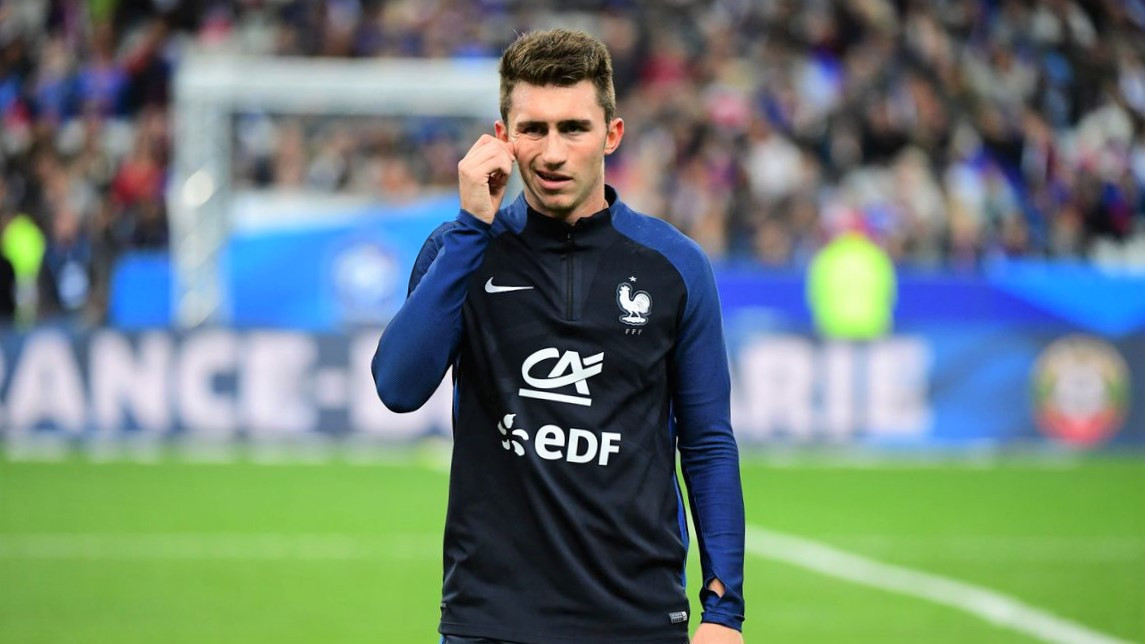 ފްރާންސްގެ ޒުވާން ޓީމުތަކަށް ކުޅުނު ސިޓީގެ ޑިފެންޑަރު އައިމެރިކް ލަޕޯޓް