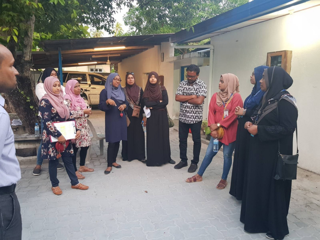 The city council initiated a door-to-door campaign to spread awareness regarding the virus