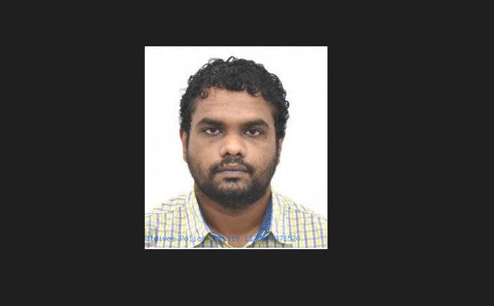 ގެއްލިގެން ހޯދަމުންދިޔަ މުޙައްމަދު އާސިރު އިސްމާއިލް