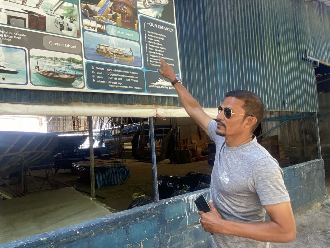 އަލީ ހަސަން: މި ދާއިރާގައި މަސައްކަތްކުރާތާ ގިނަ އަހަރުތަކެއް ވެފައިވާ ތަޖުރިބާކާރެއް