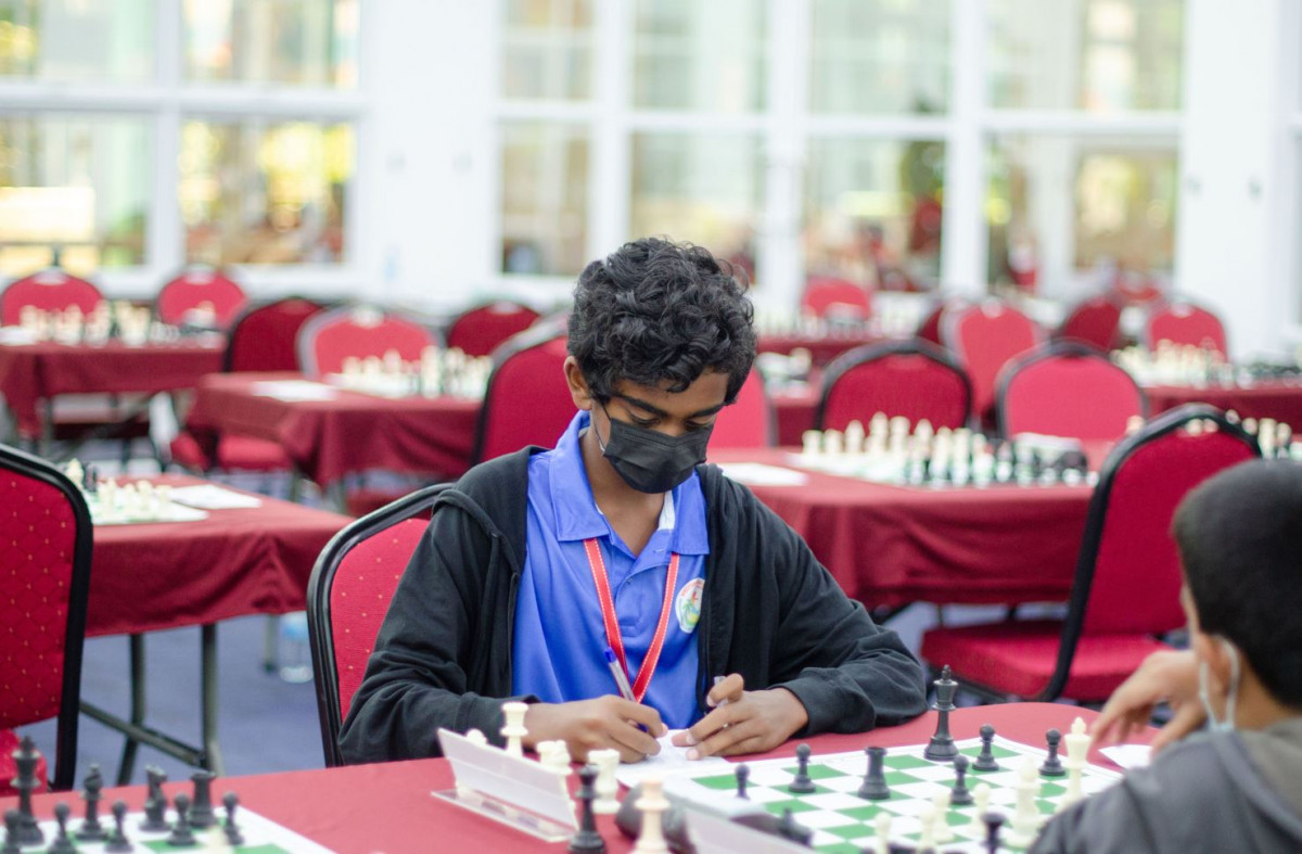 ވެސްޓަރން އޭޝިއަން ޖޫނިއަރ ޗެސް ޗެމްޕިއަންޝިޕް