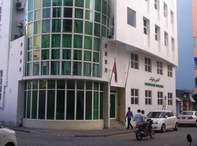 ރޯށަނީ ބިލްޑިންގް