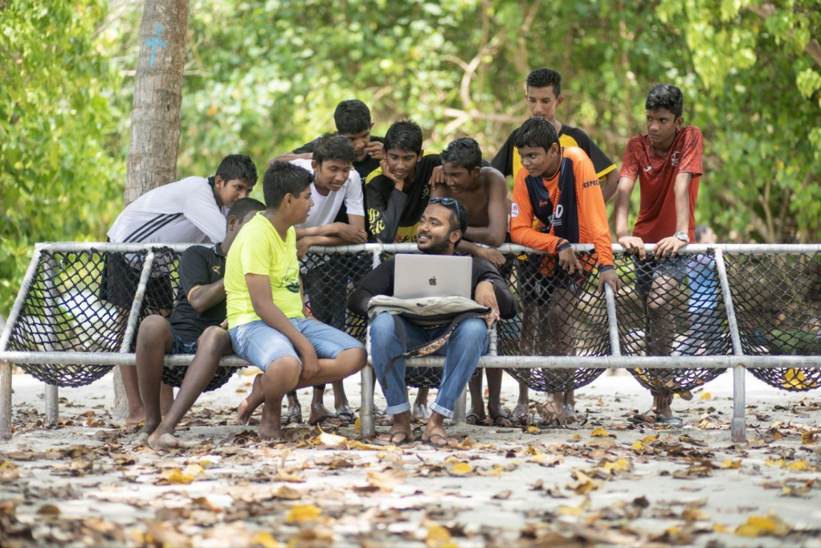 ނޫރާއްޖެ ޕްރޮގްރާމަށް މައުލޫމާތު ހޯދުމަށް ކުރި މަސައްކަތުގެ ތެރެއިން