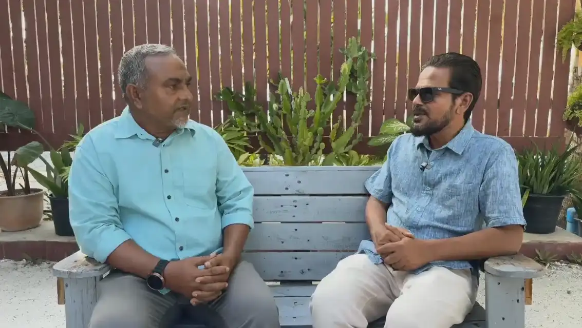 ބުދަ ދުވަހުގެ ފަށާއިރު ޕްރޮގްރާމްގައި ގަމު ކައުންސިލްގެ ކުރީގެ ރައީސް އަހުމަދު ޒަކީ ވާހަކަ ދައްކަވަނީ.