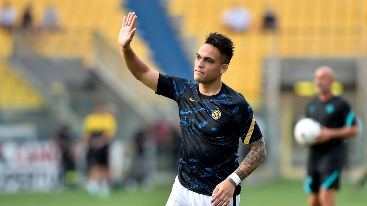 އިންޓައަށް ކުޅެމުން އަންނަ އާޖެންޓީނާގެ ފޯވާޑް ލަޓާރޯ މާޓިނޭޒް