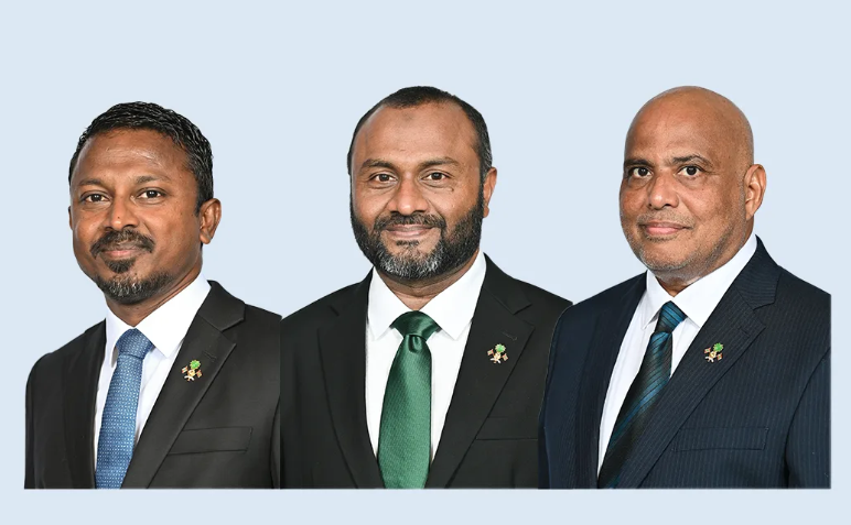 The three cabinet members rejected by parliament