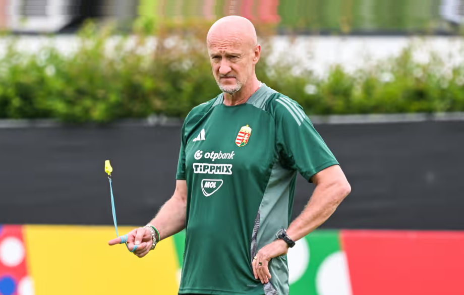 ހަންގޭރީގެ ކޯޗު މާކޯ ރޮސީ