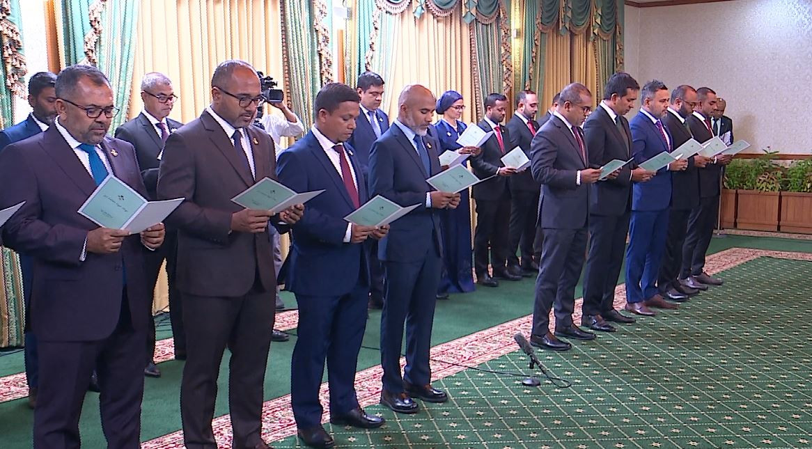 Who Are The New Cabinet Members