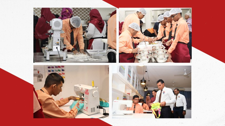 ހުނަރާއި އީޖާދުގެ މަރުކަޒު – ފަންނުވެށީގައި ތަމްރީނުވާ ދަރިވަރުން