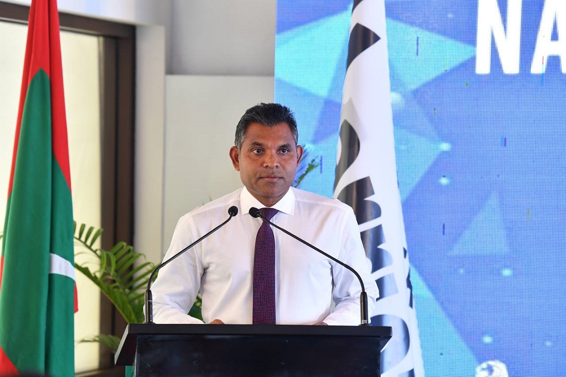 Vice President Faisal Naseem