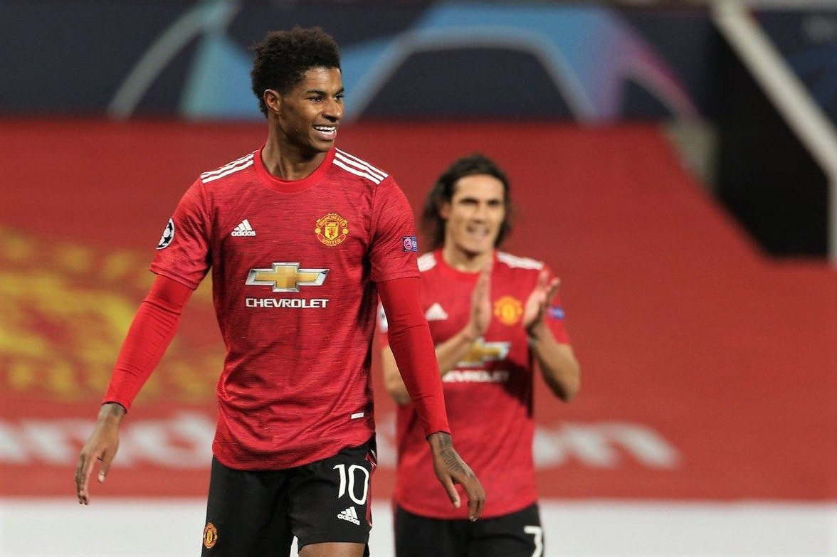 ޔުނައިޓެޑާއި ލެއިޕްޒީގް ބައްދަލުކުރި މެޗުގެ ތެރެއިން: މި މެޗުން ޔުނައިޓެޑް މޮޅުވީ 5-0 ން