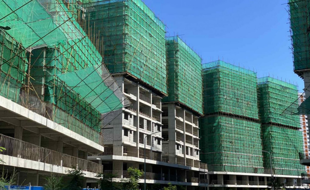 ހުޅުމާލެ ދެވަނަ ފިޔަވަހީގައި ހަދަމުންގެންދާ ވިނަރެސް އެޕާރޓްމެންޓްތައް