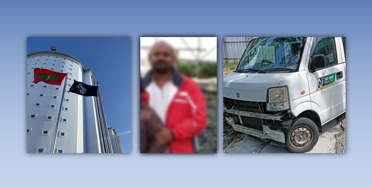 ޝިމާން އަށް ދިމާވި ހާދިސާ އިން މުޅި އާއިލާ އަށް ވަނީ ކުއްލި ސިހުމެއް ލިބިފަަ