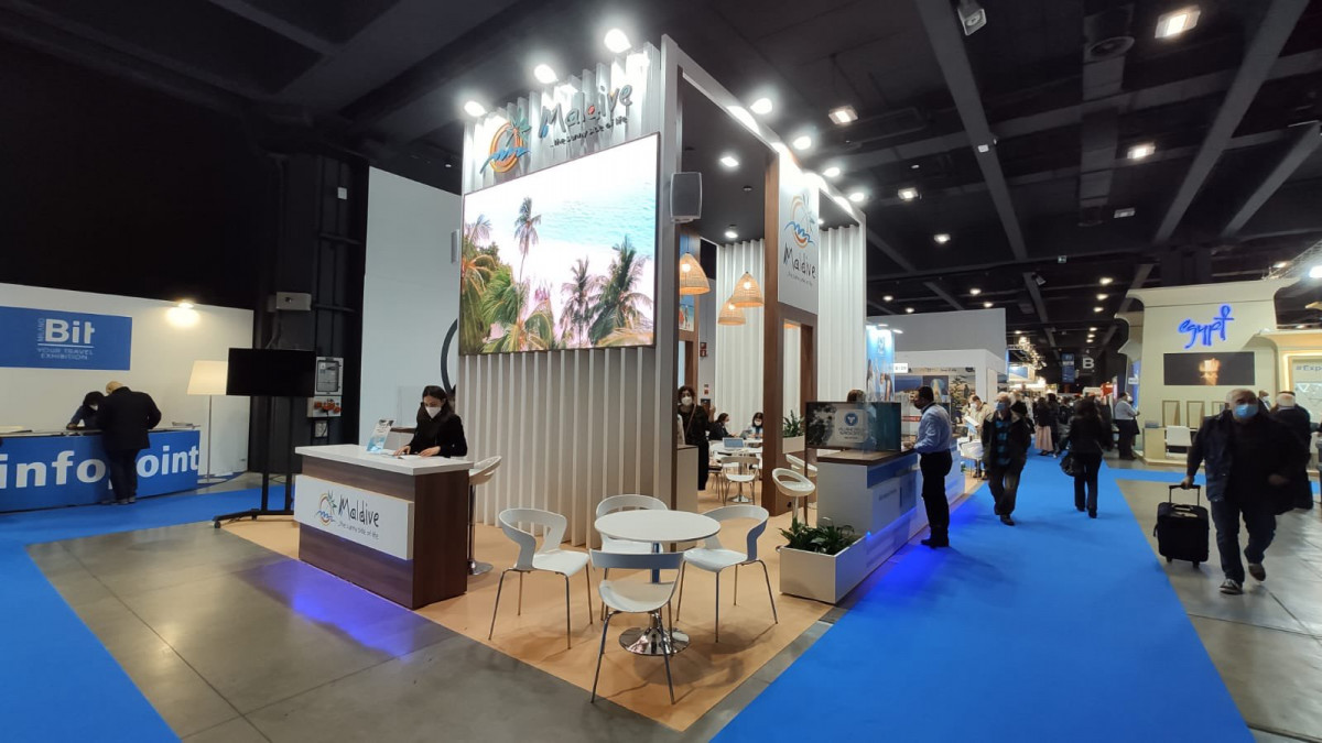 MMPRC and industry partners have participated in BIT Milan