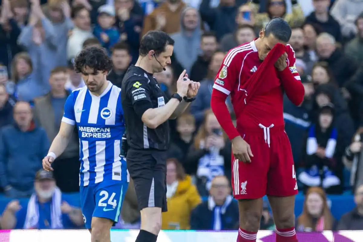 ބްރައިޓަންއާ ދެކޮޅަށް ކުޅުނު މެޗުގައި ލިވަޕޫލްގެ ކެޕްޓަން ވެން ޑައިކް