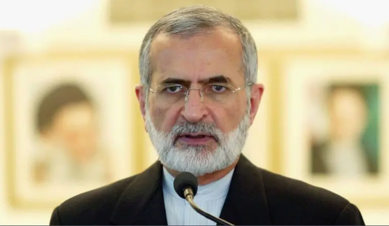 އީރާނުގެ އެންމެ މަތީ ވެރިޔާގެ އެޑްވައިޒަރ ކަމާލް ޚައްރާޒީ