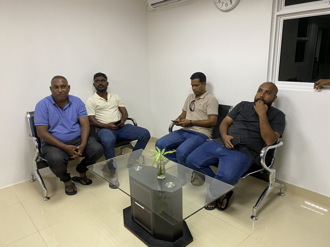 އޭސީސީއަށް އެއްވި ބައެއް އާއްމު ރައްޔިތުން