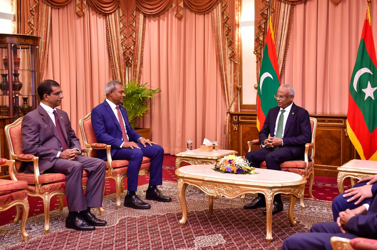 The President appoints High Commissioners to India and Malaysia