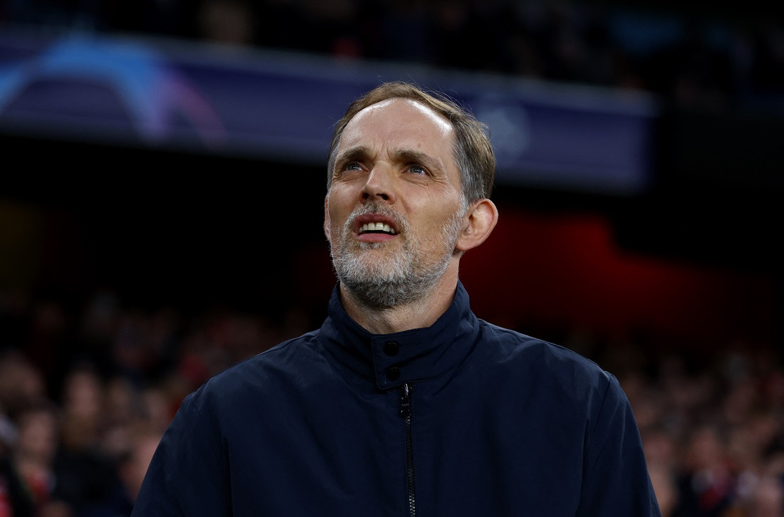 ބަޔާންގެ ކޯޗު ތޯމަސް ޓުޗެލް