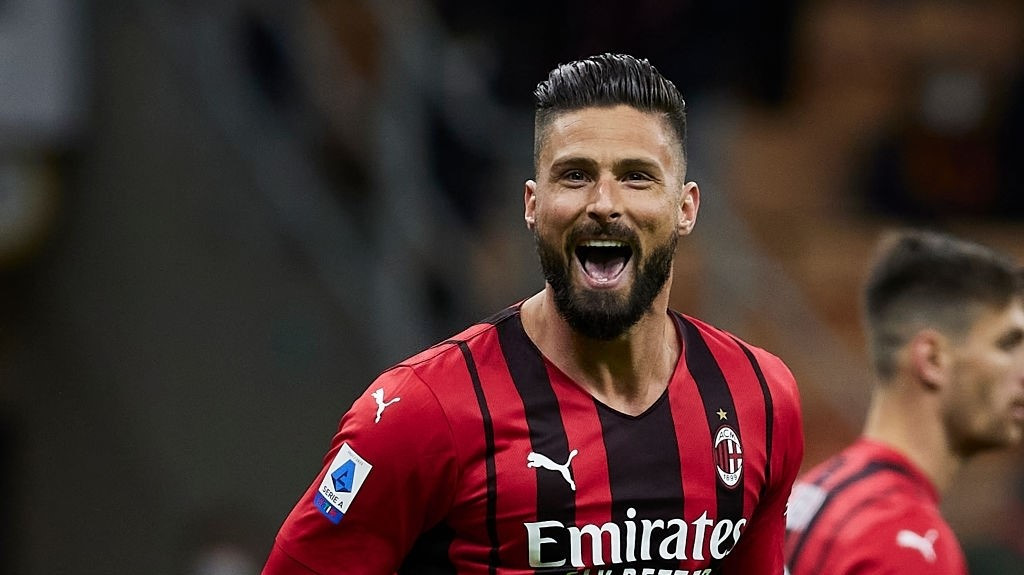 މިލާނާއި ރޯމާ ބައްދަލުކުރި މެޗުގެ ތެރެއިން