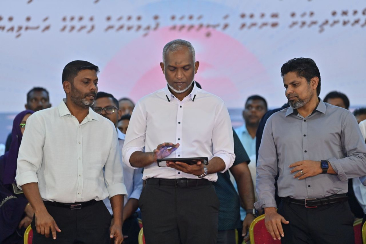 The Minimum Medical Requirements Facility at the Social Centre has been officially inaugurated