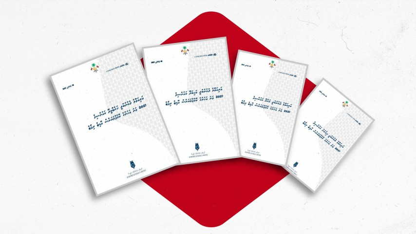 އޮޑިޓް ރިޕޯޓް