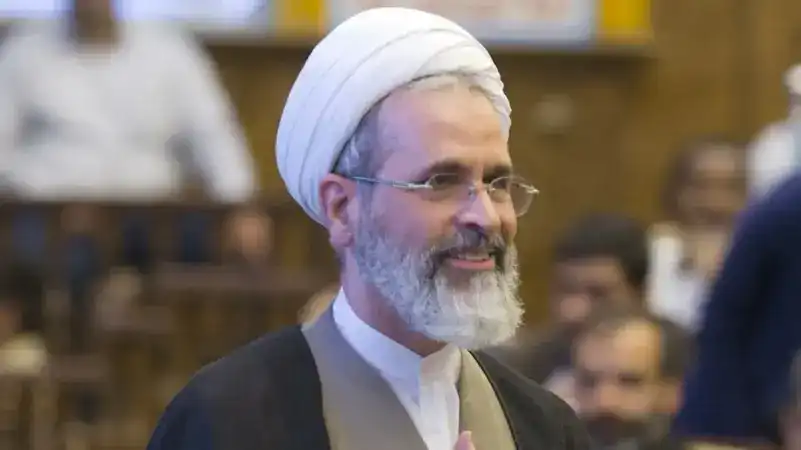 އަލީރިޒާ އަރާފީ އީރާނުގެ ވަގުތީ ލީޑަރޝިޕް ކައުންސިލަށް