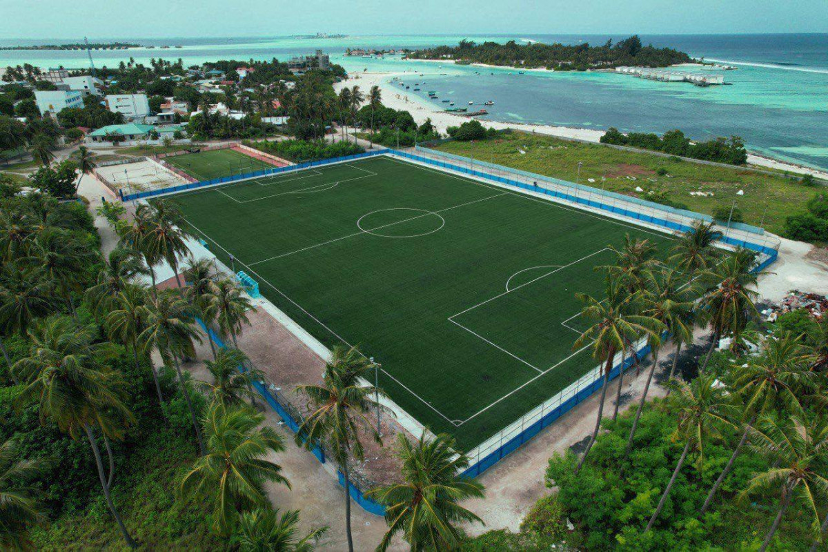 ކ.ގުރައިދޫ ޓާފް ދަނޑު 