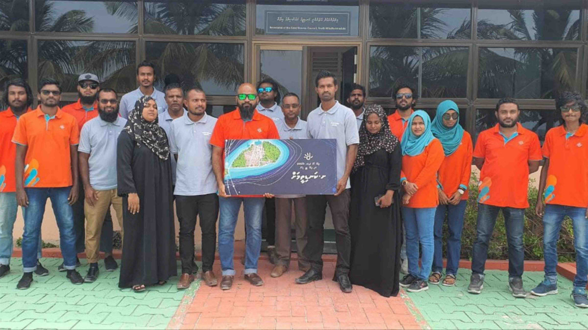 ދިރާގު ހައިސްޕީޑް ފައިބަރ އިންޓަނެޓްގެ ޚިދުމަތާއެކު ދިރާގު ޓީވީގެ ޚިދުމަތް ށ.ކަނޑިތީމުގައި ރަސްމީކޮށް އިފްތިތާހްކުރުން