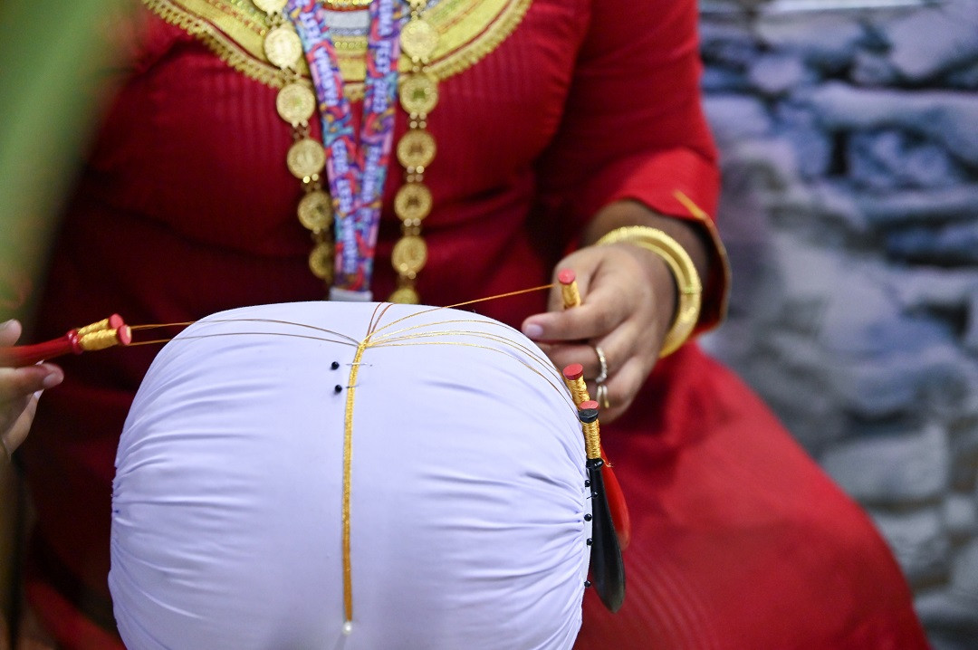 ފަރުމާ އިންޓަރނޭޝަނަލް ޔޫތް އާރޓް ފެސްޓިވަލް 2023 އަކީ ރާއްޖޭގައި ބާއްވާ ފުރަތަމަ އިންޓަރނޭޝަނަލް އާރޓް ފެސްޓިވަލް - ފޮޓޯ: ރައީސް އޮފީސް