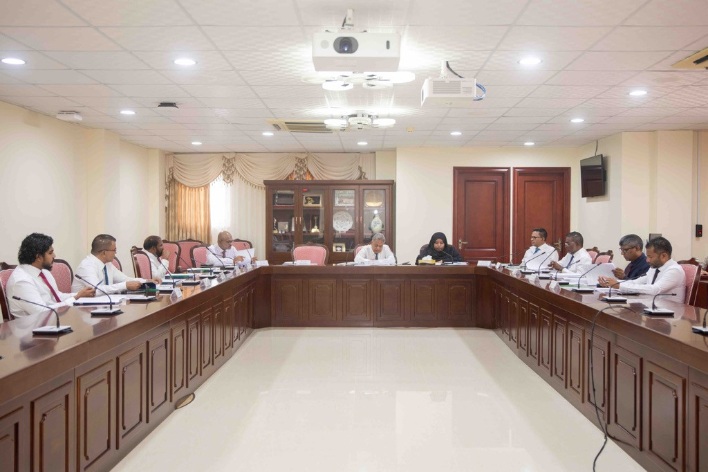 ސަލާމަތީ ޚިދުމަތްތަކާބެހޭ ކޮމިޓީގެ ތިންވަނަ ބައްދަލުވުމުގެ ތެރެއިން