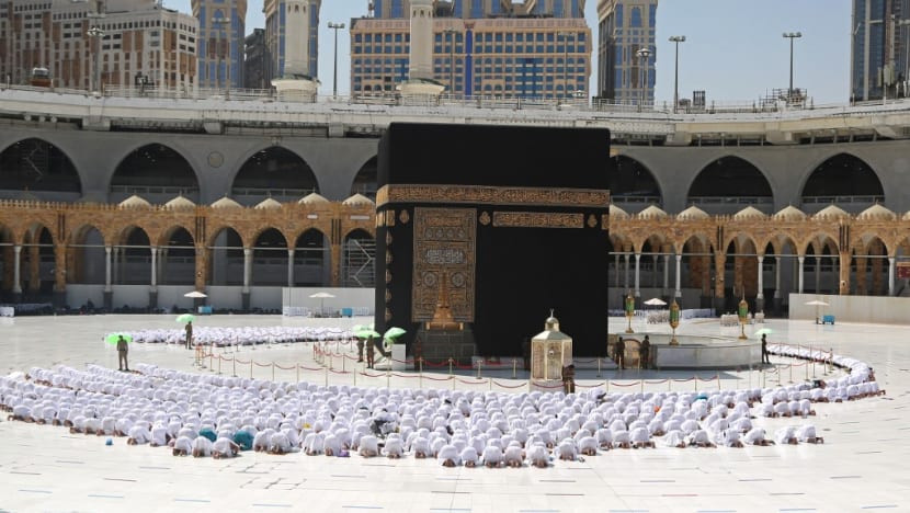 Maldives and the African country, Liberia, gets 453 quotas to perform the Hajj pilgrimage this year, as per the list publicized by Saudi Arabia