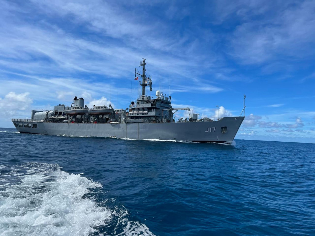 ހައިޑްރޮގްރެފިކް ސާވޭގައި ހަރަކާތްތެރިވާ އުޅަނދު