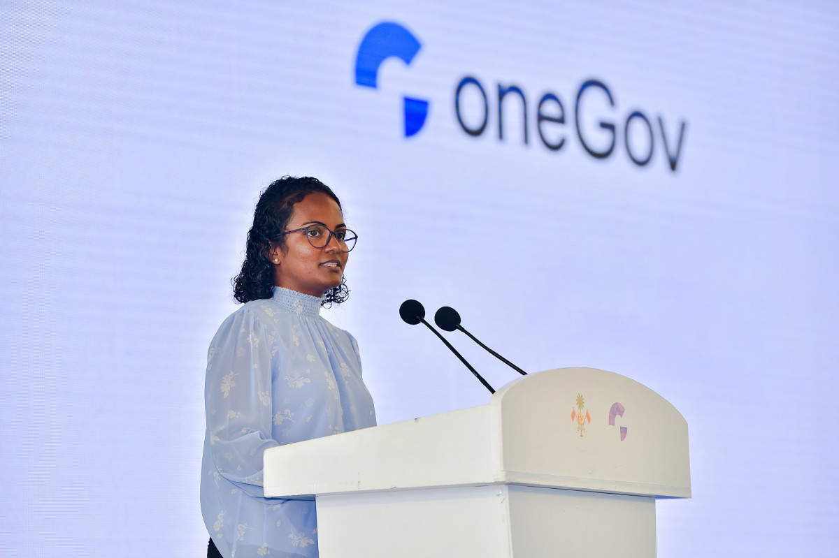 މިނިސްޓަރ އޮފް އެންވަޔަރަންމެންޓް ކްލައިމެޓް ޗޭންޖް އެންޑް ޓެކްނޮލޮޖީ އައިމިނަތު ޝައުނާ