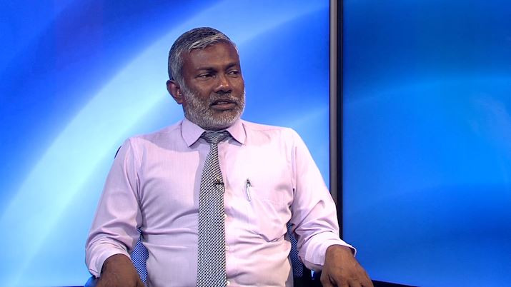 އީޕީއޭގެ ޑިރެކްޓަރު ޖެނެރަލް އިބްރާހީމް ނަޢީމް