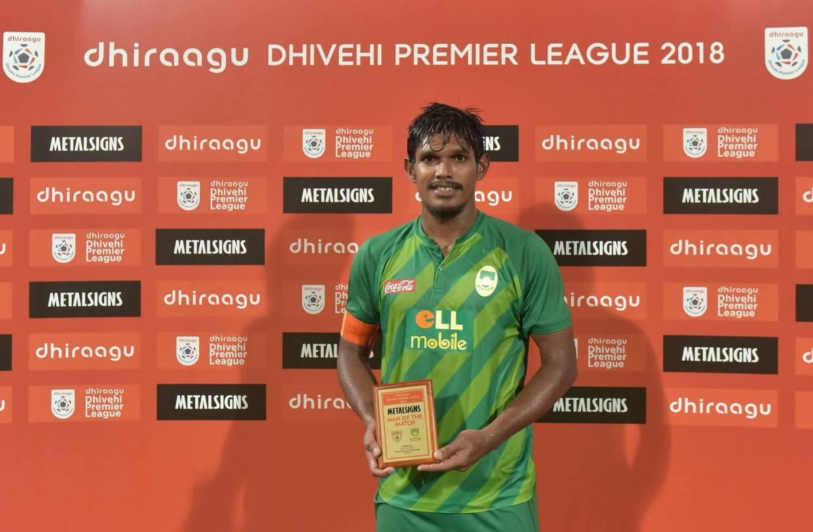 މާޒިޔާއަށް ކުޅެމުން އައި އަސަދުﷲ