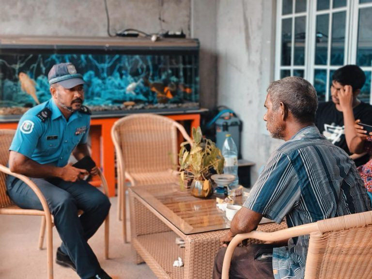 ވިޔަފާރިތަކަށް ހާއްސަކޮށްގެން ފ. އަތޮޅުގައި ޕްރޮގްރާމެއް ހިންގުން